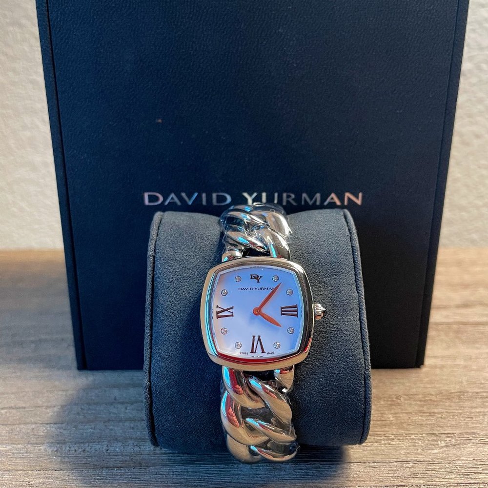 David Yurman Albion Watch
